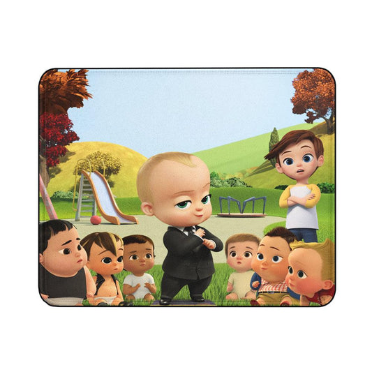 The Boss Baby Cute Mouse Pads-18x21 CM-Oxvistore