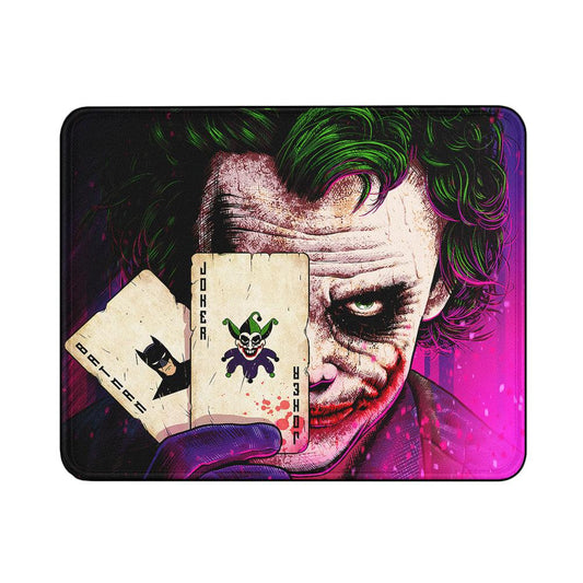 The Clown Joker Batman Card Mouse Pads-18x21 CM-Oxvistore