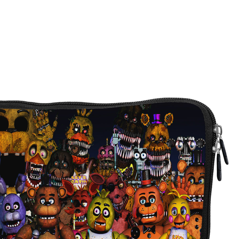 The Five Nights At Freddy’s Horror Laptop Sleeve Protective Cover