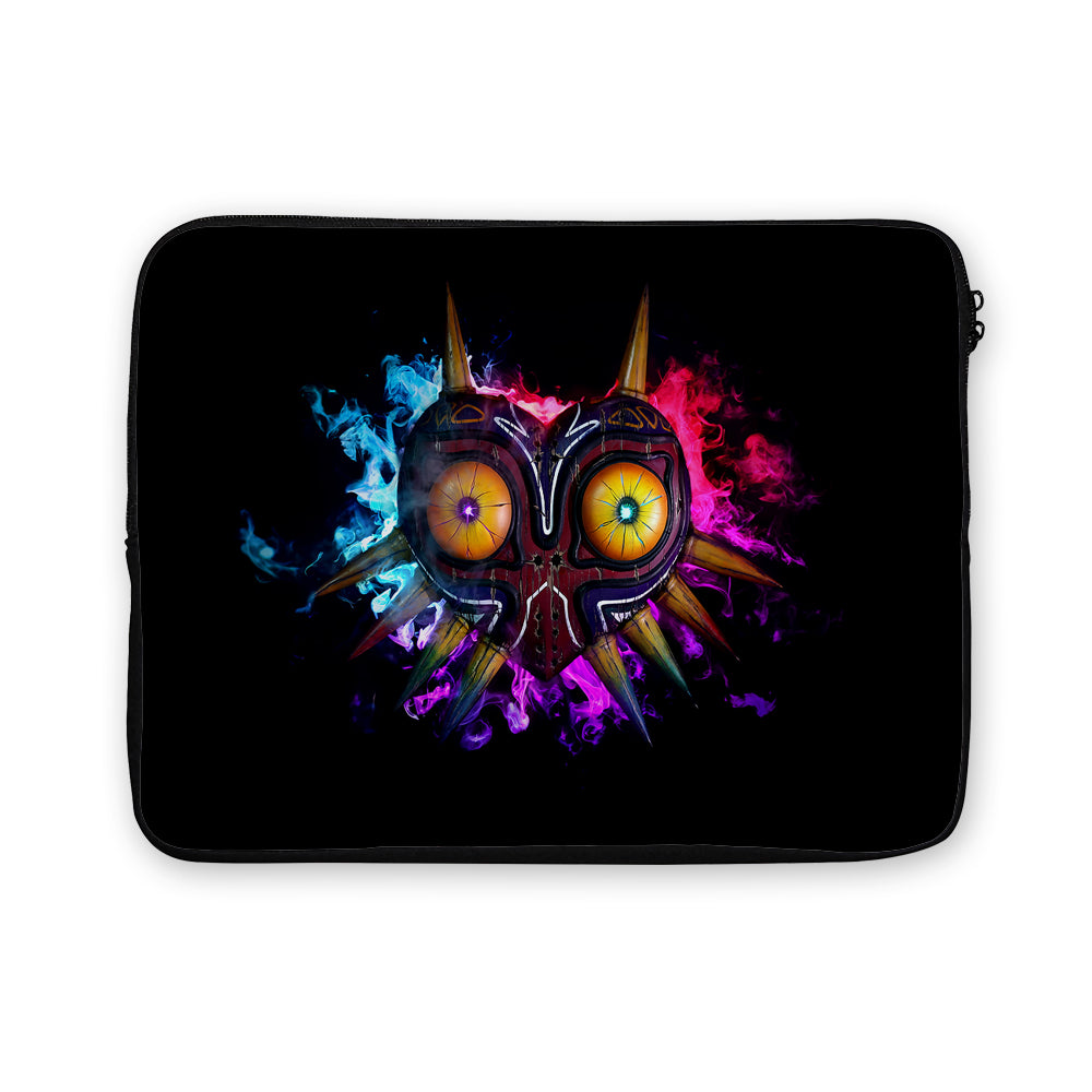 The Legend of Zelda Majora's Mask Laptop Sleeve Protective Cover