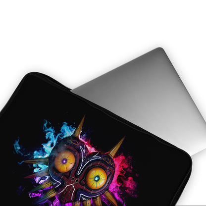 The Legend of Zelda Majora's Mask Laptop Sleeve Protective Cover