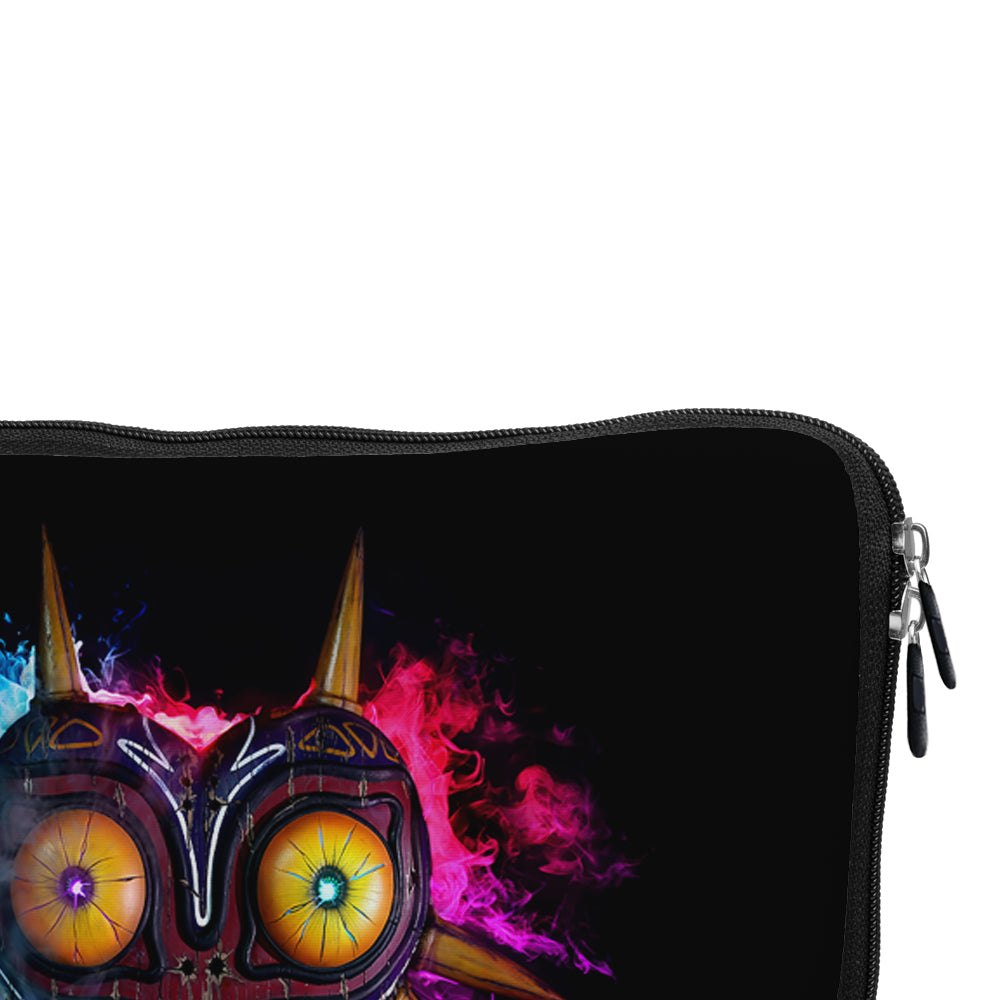 The Legend of Zelda Majora's Mask Laptop Sleeve Protective Cover