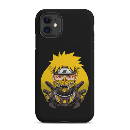 The Mask Naruto Uzumaki 2 in 1 Tough Phone Case