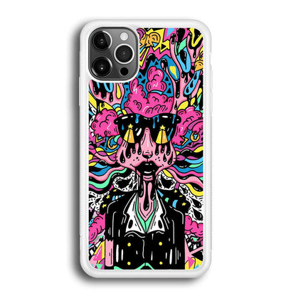 The Melted Lady iPhone 12 Pro Max Case-Oxvistore