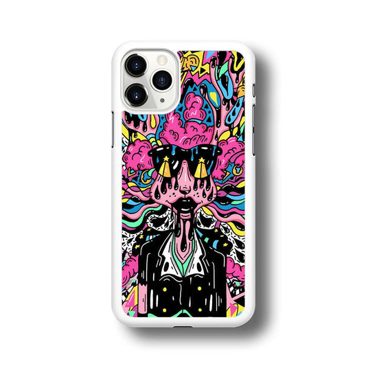 The Melted Lady iPhone 11 Pro Case-Oxvistore