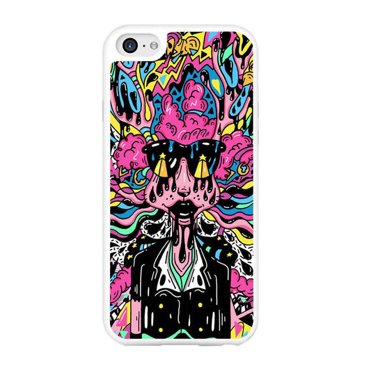 The Melted Lady iPhone 6 Plus | 6s Plus Case-Oxvistore