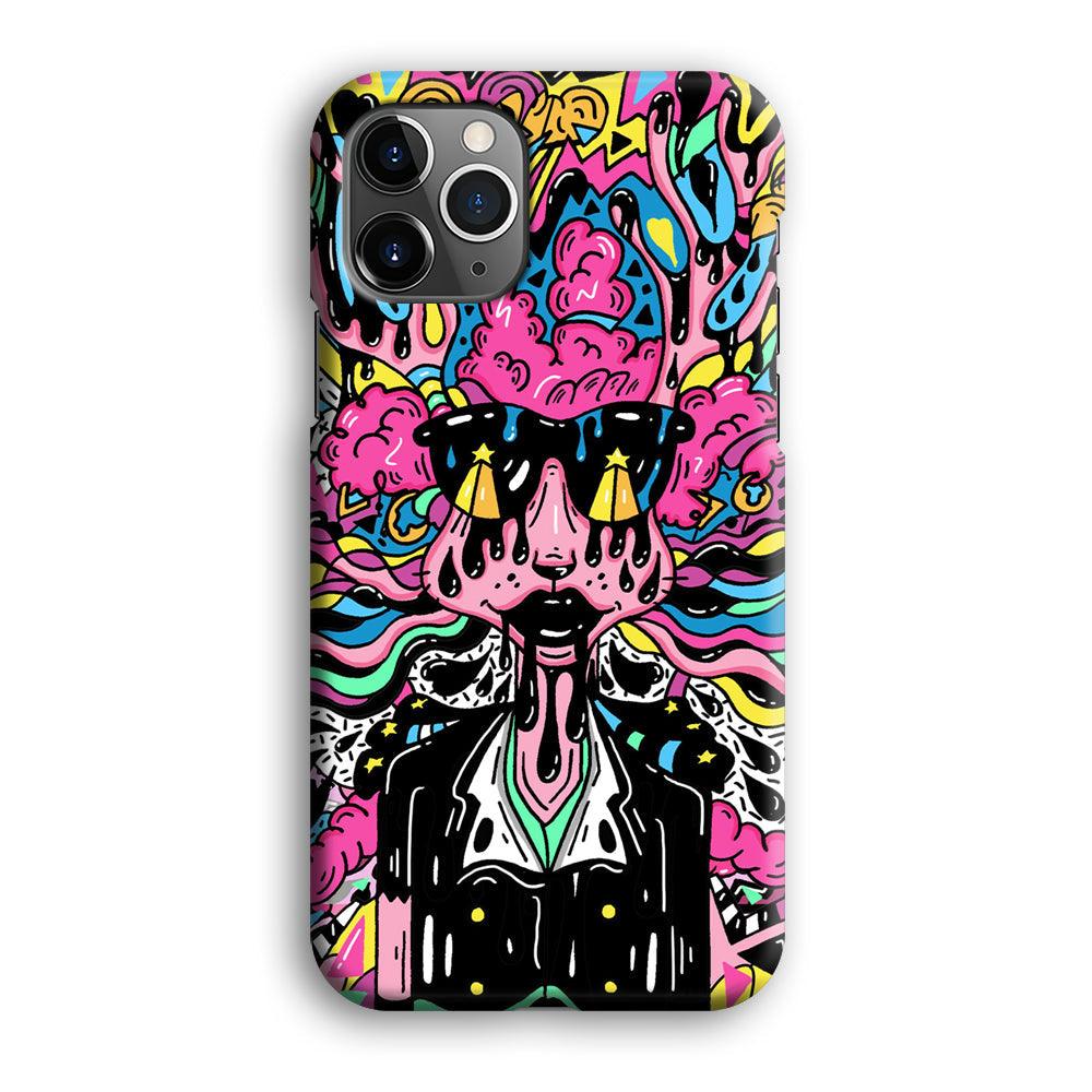 The Melted Lady iPhone 12 Pro Max Case-Oxvistore