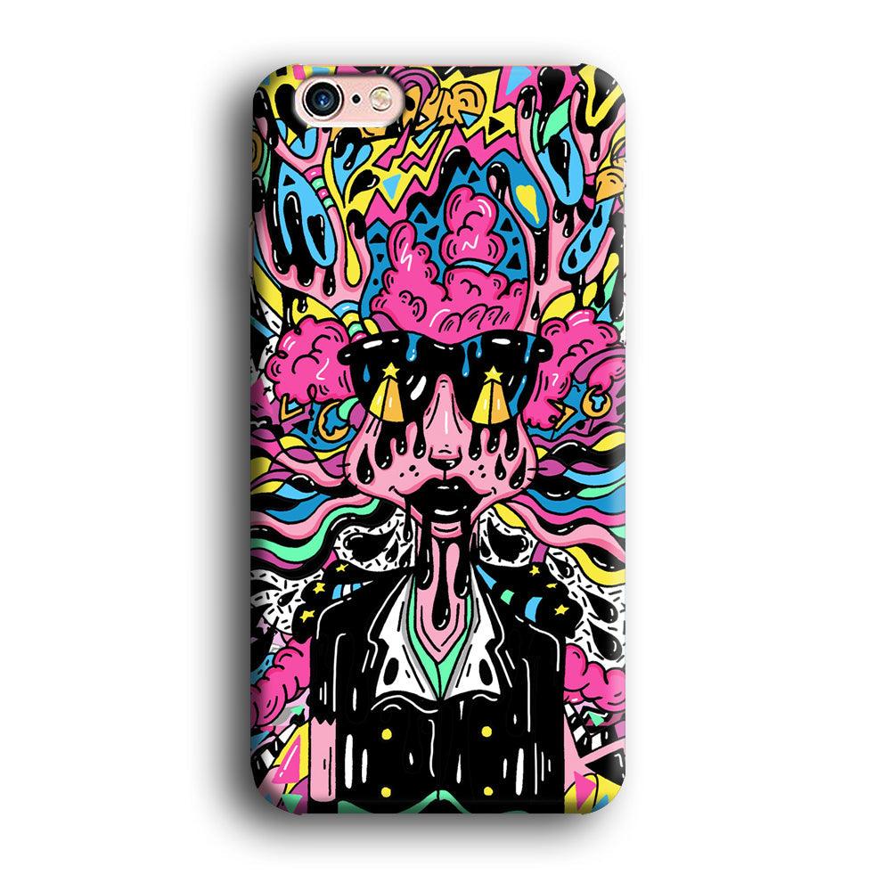 The Melted Lady iPhone 6 | 6s Case-Oxvistore