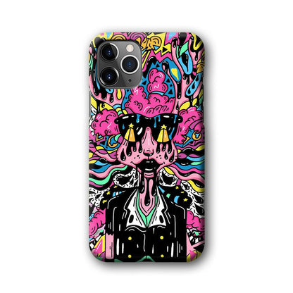 The Melted Lady iPhone 11 Pro Case-Oxvistore