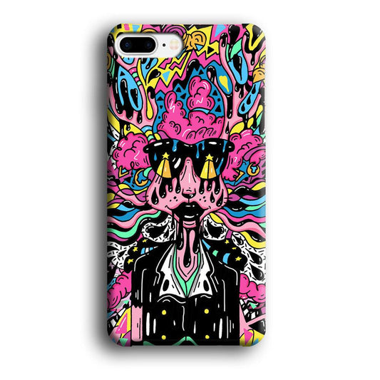 The Melted Lady iPhone 7 Plus Case-Oxvistore