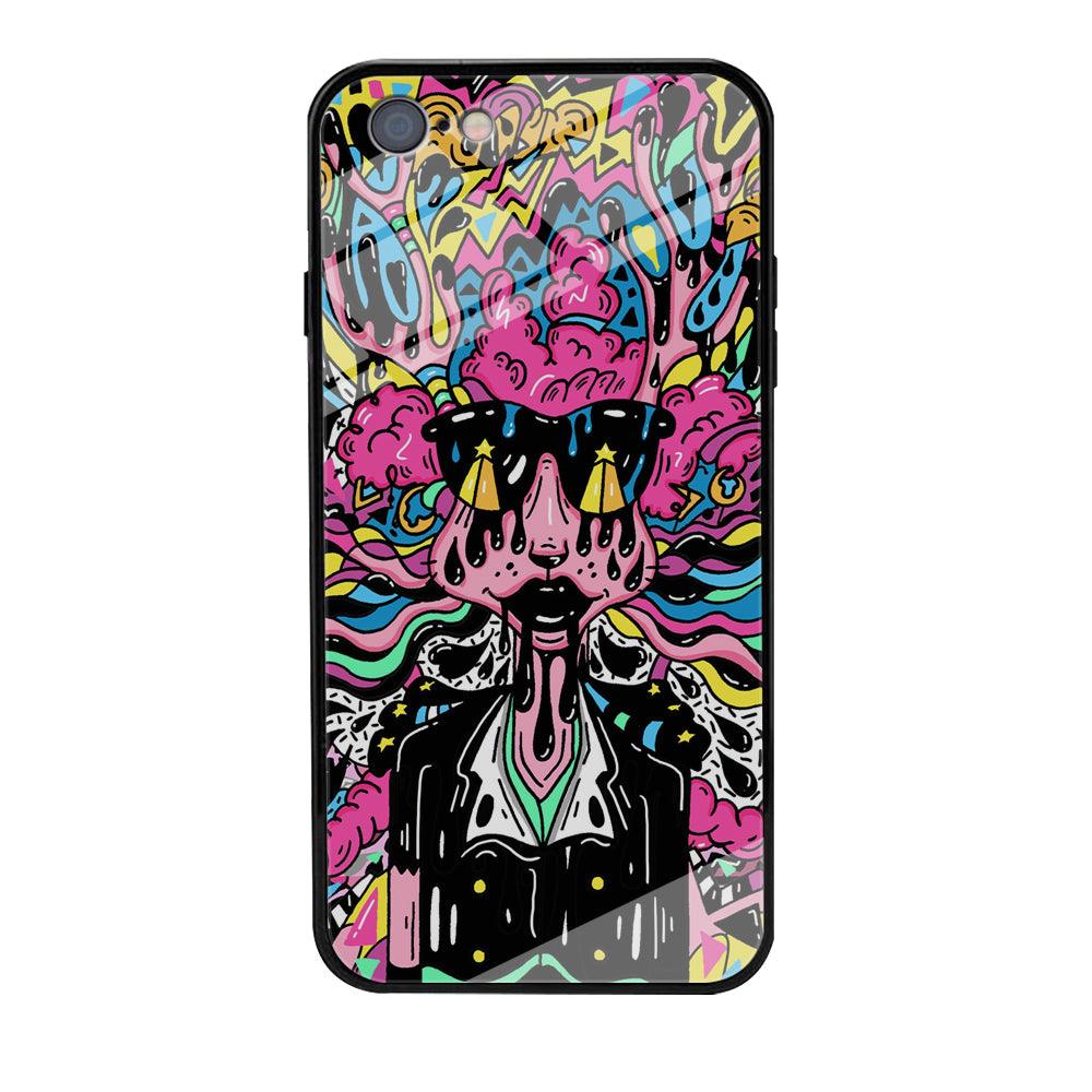 The Melted Lady iPhone 6 | 6s Case-Oxvistore