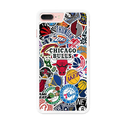 The NBA Clubs Afiliation iPhone 7 Plus Case-Oxvistore