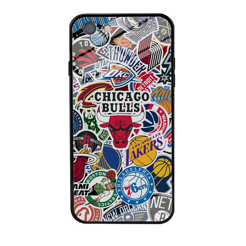 The NBA Clubs Afiliation iPhone 6 | 6s Case-Oxvistore