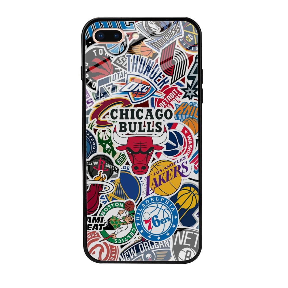 The NBA Clubs Afiliation iPhone 7 Plus Case-Oxvistore