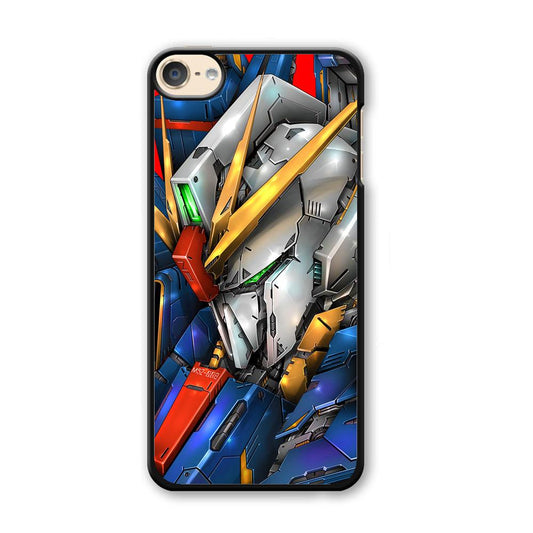 The Outside World Transformation iPod Touch 6 Case-Plastic Black (2D Case)-Oxvistore