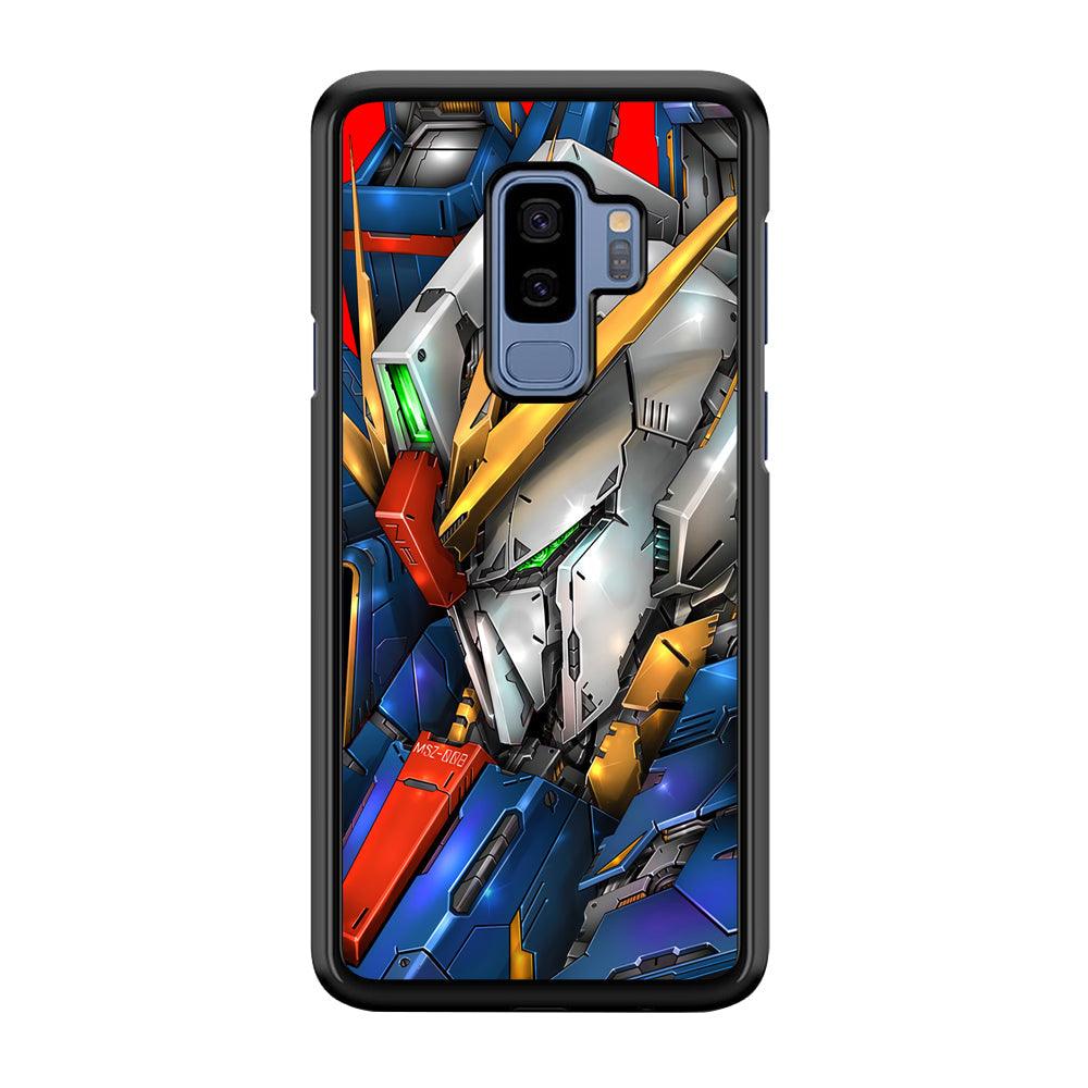 The Outside World Transformation Samsung Galaxy S9 Plus Case-Rubber Black (2D Case)-Oxvistore