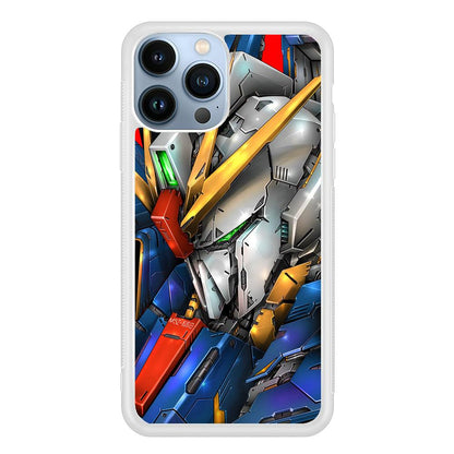 The Outside World Transformation iPhone 15 Pro Case-Oxvistore