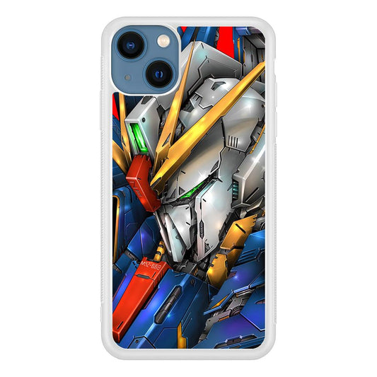 The Outside World Transformation iPhone 15 Plus Case-Oxvistore