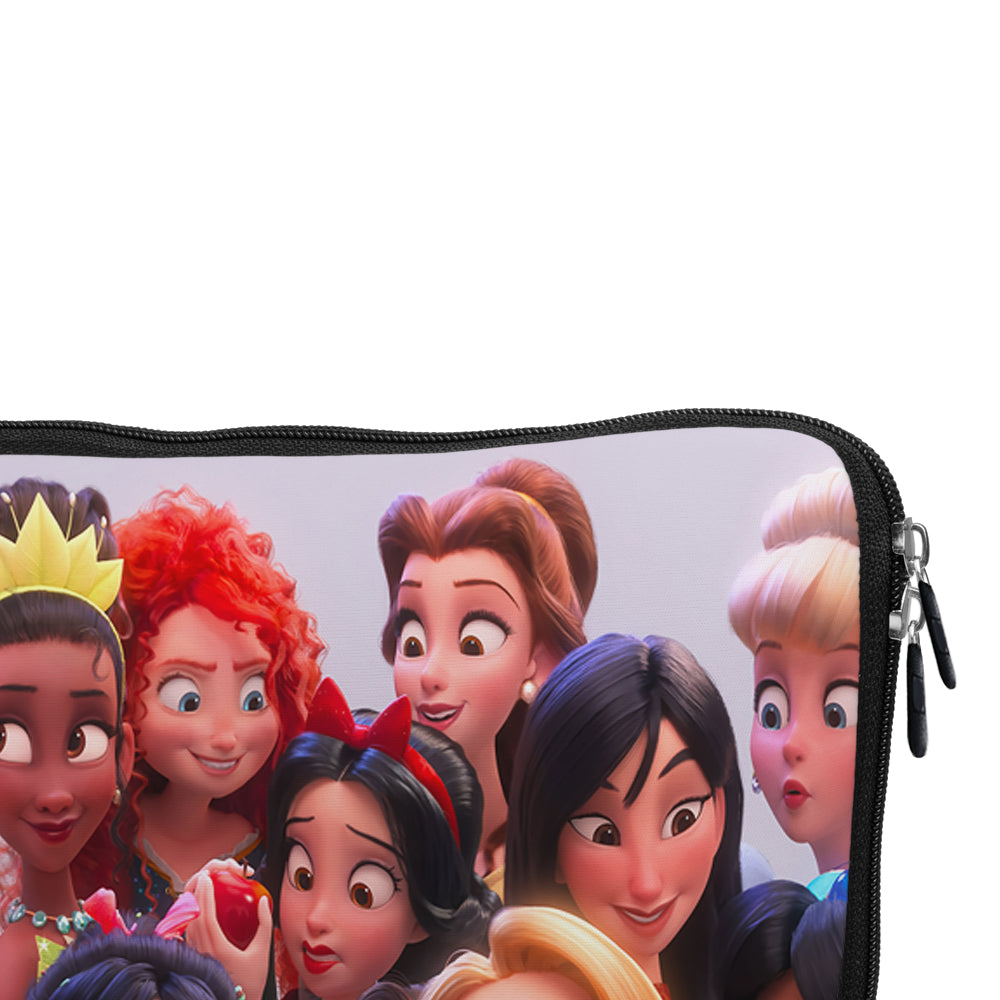 The Princess Selfies Laptop Sleeve Protective Cover