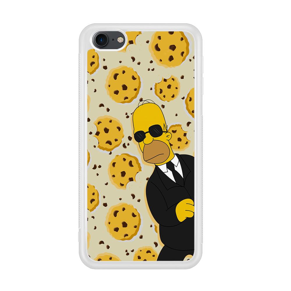 The Simpson Homer Cookies Seeker iPod Touch 6 Case-Oxvistore