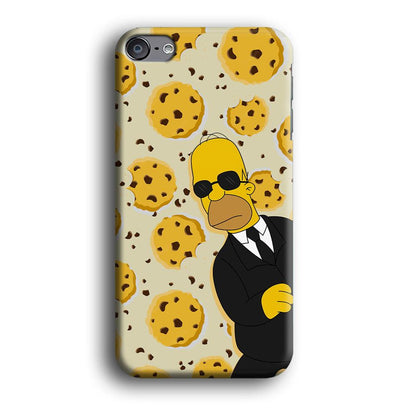 The Simpson Homer Cookies Seeker iPod Touch 6 Case-Oxvistore