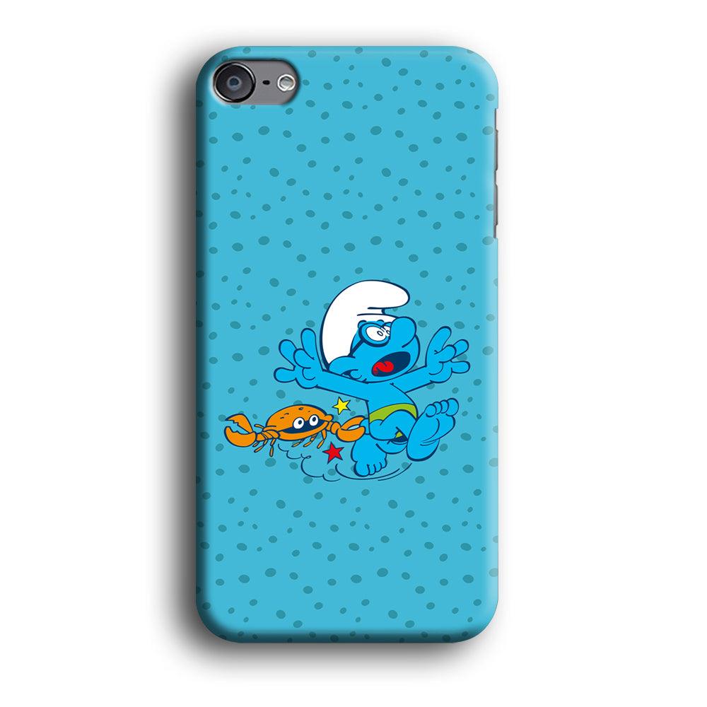 The Smurfs Don't Be Naughty iPod Touch 6 Case-Oxvistore