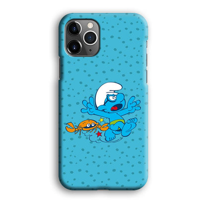 The Smurfs Don't Be Naughty iPhone 12 Pro Max Case-Oxvistore