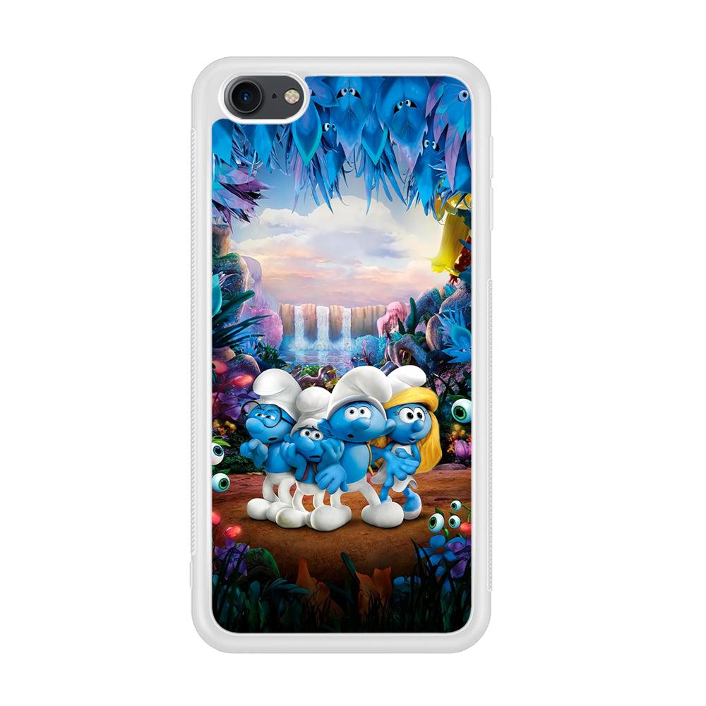 The Smurfs Lost in The Jungle iPod Touch 6 Case-Oxvistore