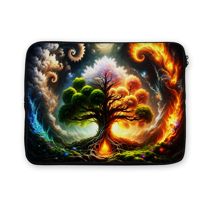 The Tree Of Life Laptop Sleeve Protective Cover