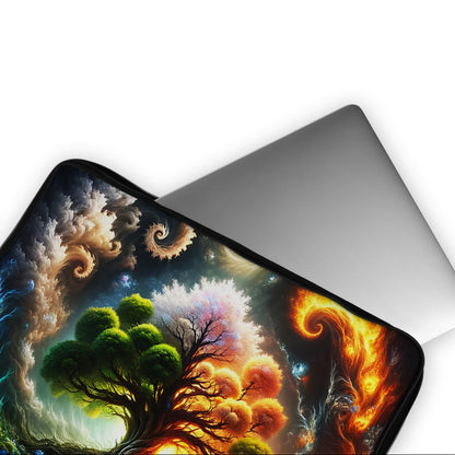 The Tree Of Life Laptop Sleeve Protective Cover