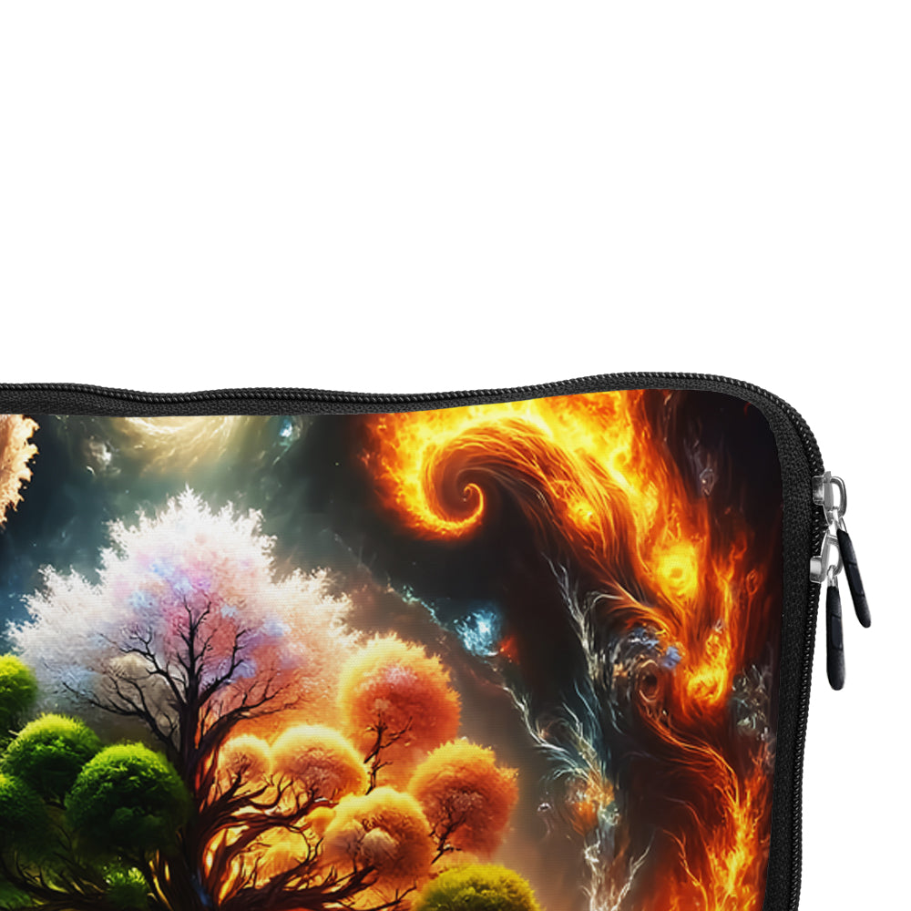 The Tree Of Life Laptop Sleeve Protective Cover