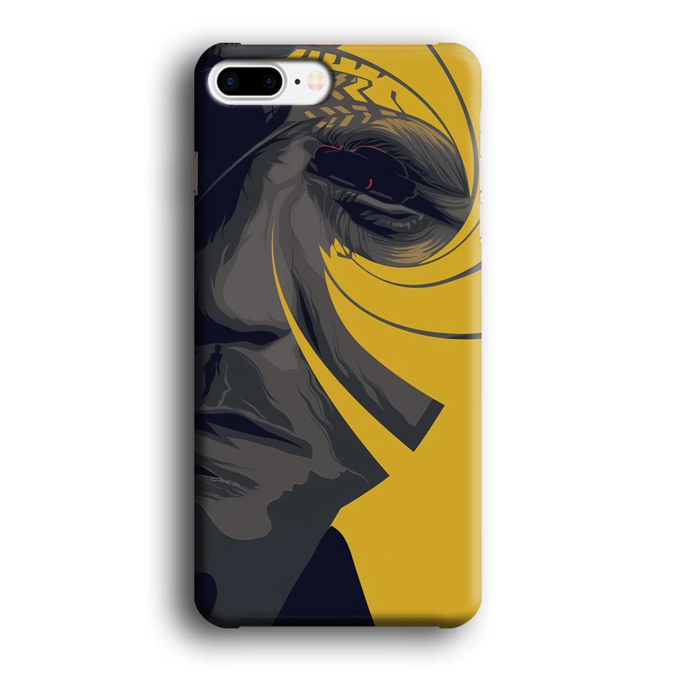 The Visionable of Agent 007 iPhone 7 Plus Case-Oxvistore