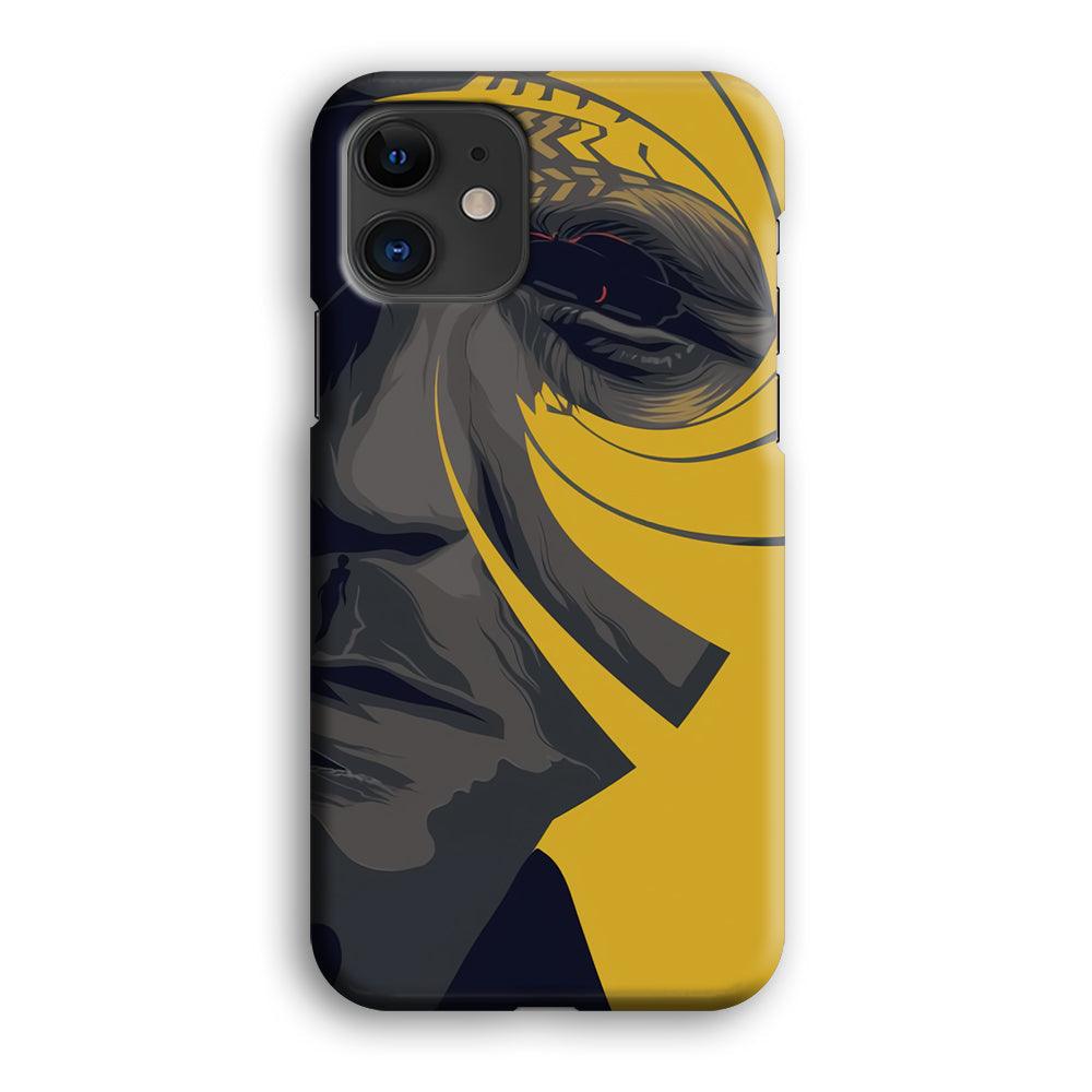 The Visionable of Agent 007 iPhone 12 Case-Oxvistore