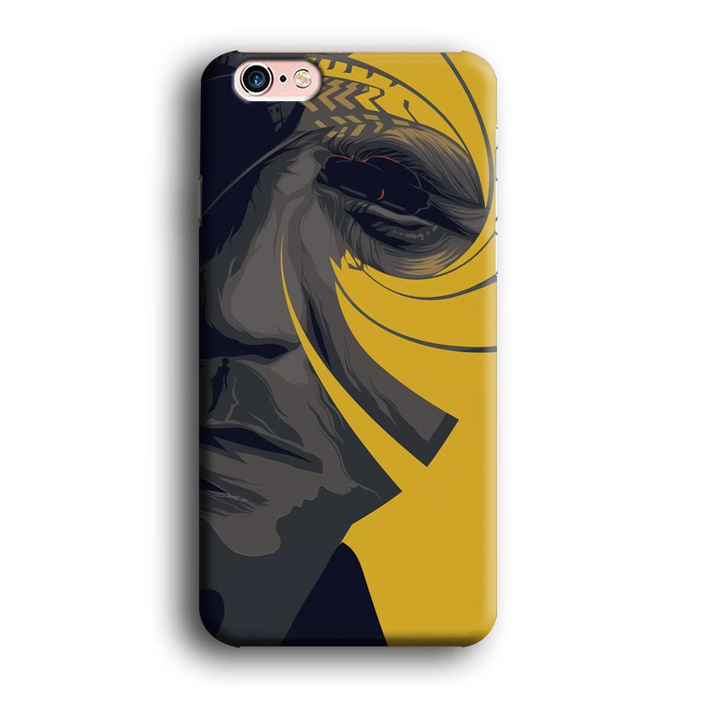 The Visionable of Agent 007 iPhone 6 | 6s Case-Oxvistore