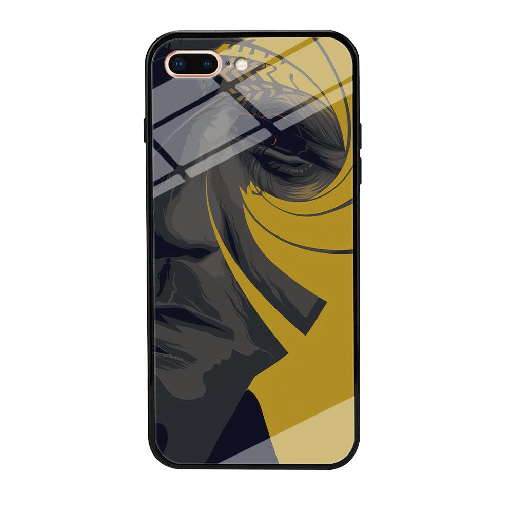 The Visionable of Agent 007 iPhone 7 Plus Case-Oxvistore