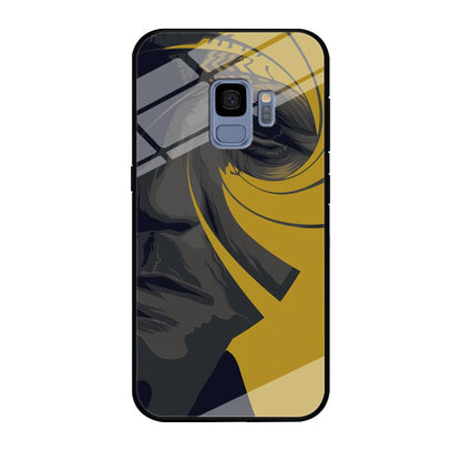 The Visionable of Agent 007 Samsung Galaxy S9 Case-Oxvistore