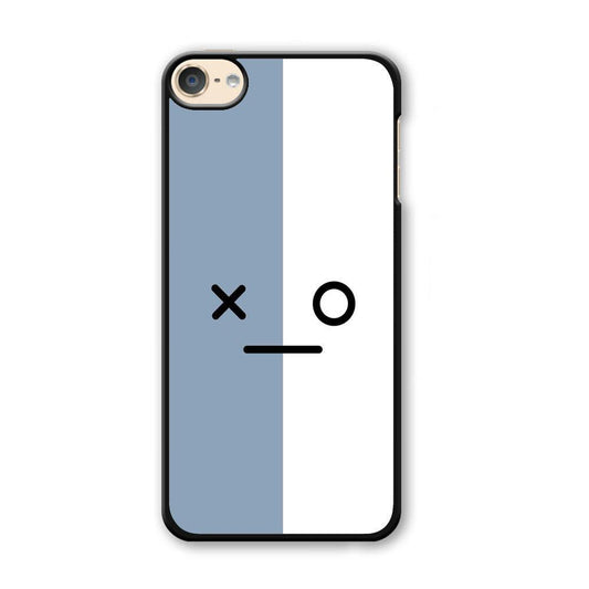 The Expression iPod Touch 6 Case-Oxvistore