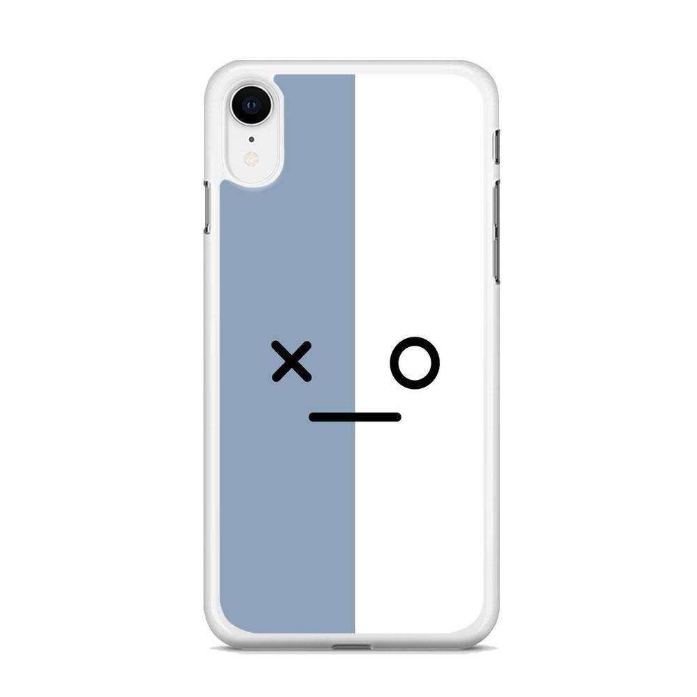 The Expression iPhone XR Case-Oxvistore