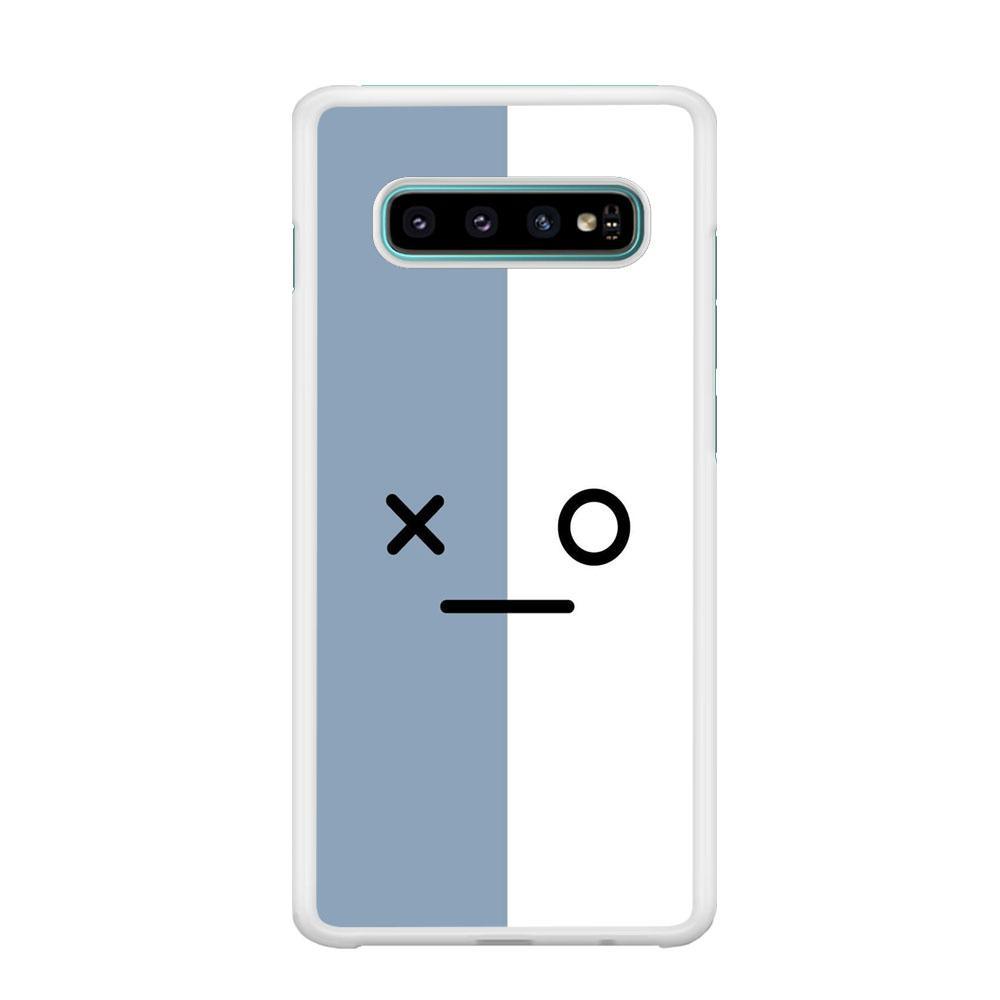 The Expression Samsung Galaxy S10 Case-Oxvistore