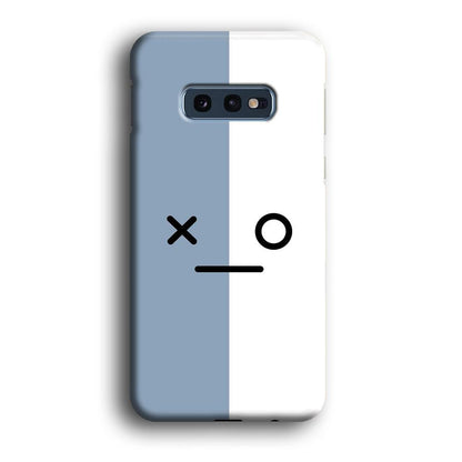 The Expression Samsung Galaxy S10E Case-Oxvistore