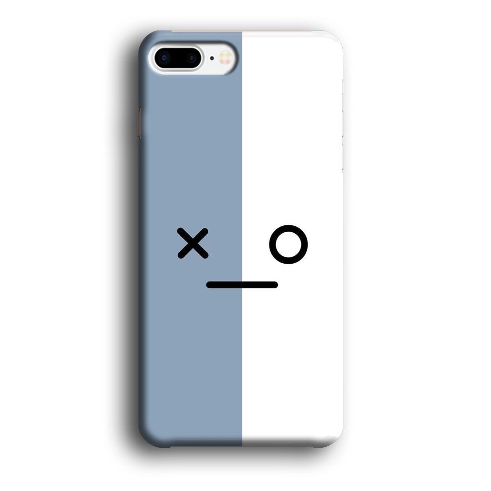 The Expression iPhone 7 Plus Case-Oxvistore