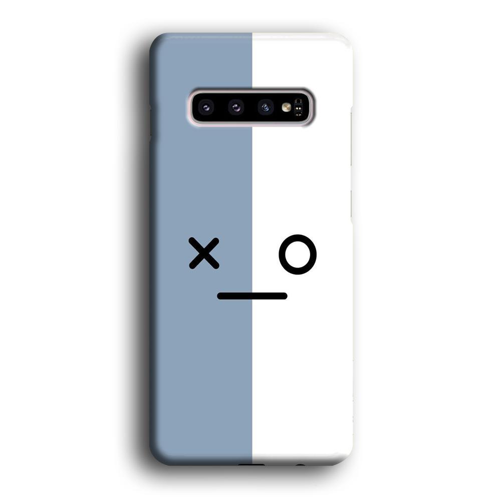 The Expression Samsung Galaxy S10 Case-Oxvistore