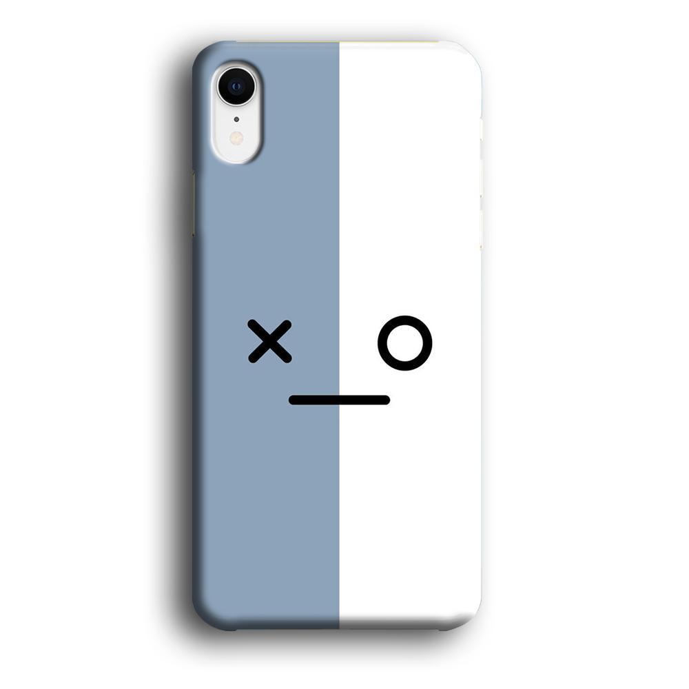 The Expression iPhone XR Case-Oxvistore