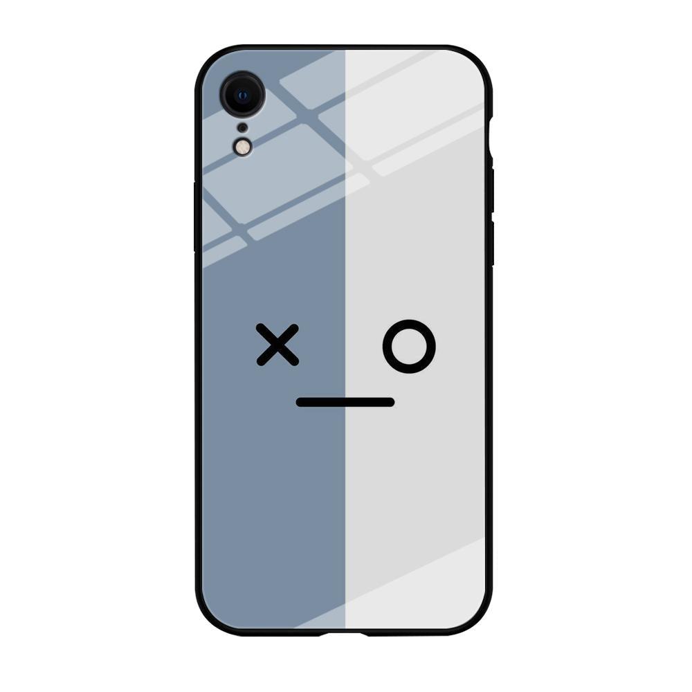 The Expression iPhone XR Case-Oxvistore