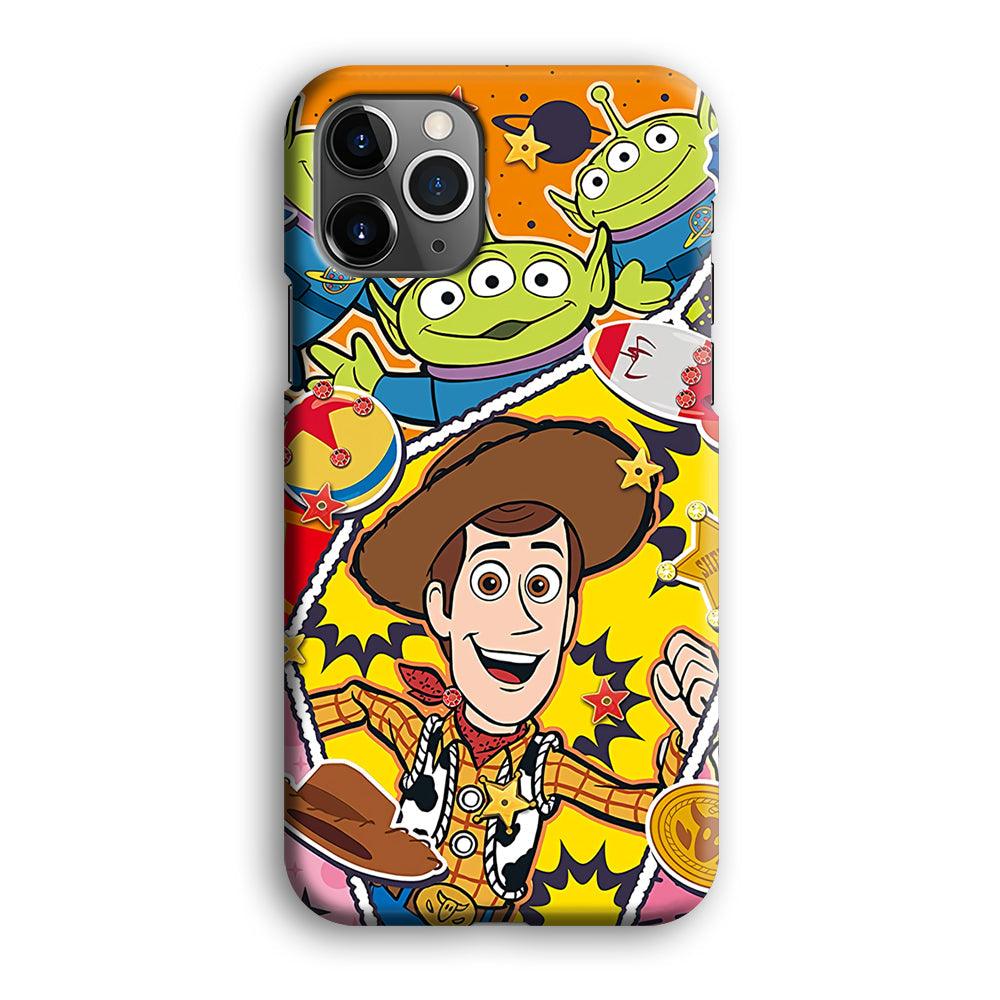 The Famous Cartoon Joy Smile iPhone 12 Pro Max Case-Oxvistore