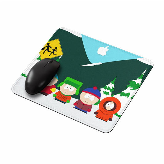 The boys of South Park Mouse Pads-Oxvistore