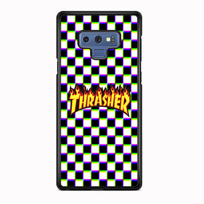 Thrasher Chess Samsung Galaxy Note 9 Case-Oxvistore