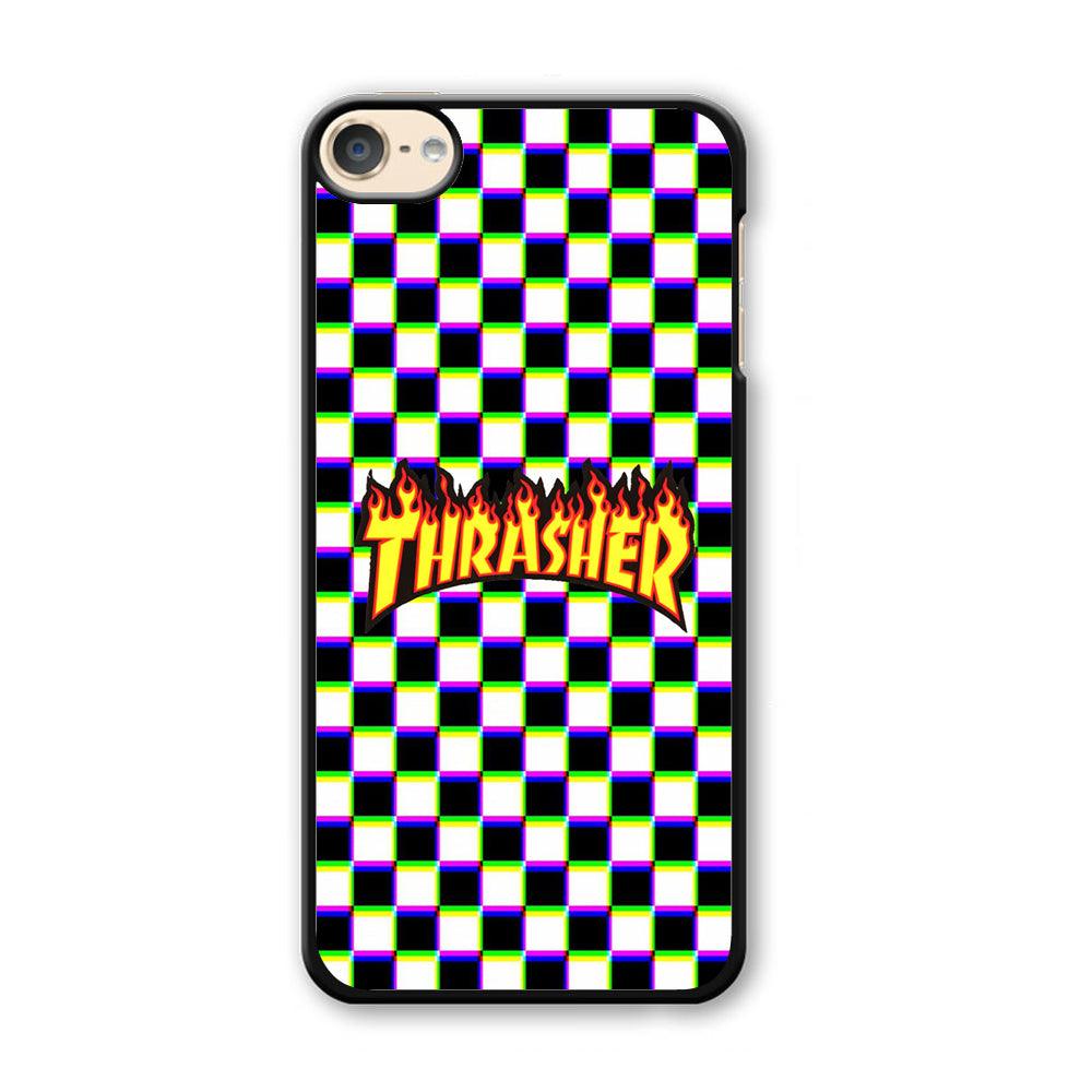 Thrasher Chess iPod Touch 6 Case-Oxvistore