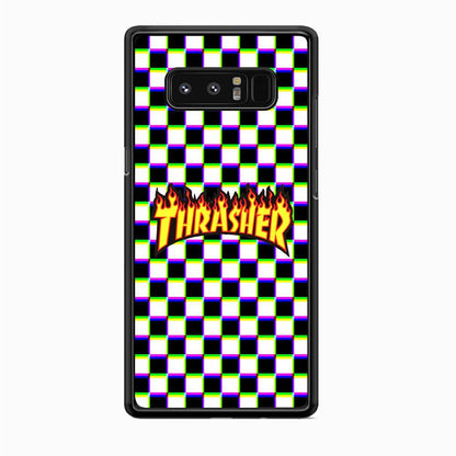 Thrasher Chess Samsung Galaxy Note 8 Case-Oxvistore