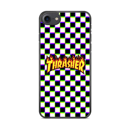 Thrasher Chess iPhone 7 Case-Oxvistore